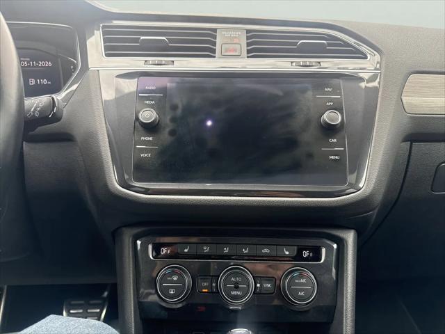 2019 Volkswagen Tiguan 2.0T SE