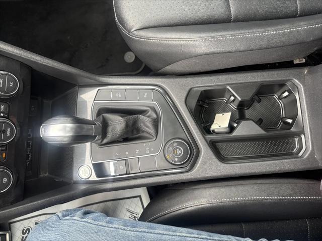 2019 Volkswagen Tiguan 2.0T SE