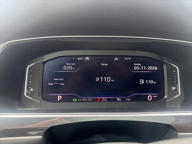2019 Volkswagen Tiguan 2.0T SE