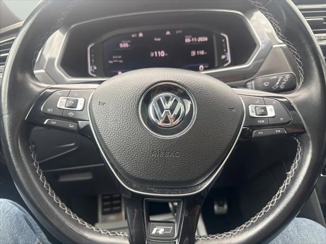 2019 Volkswagen Tiguan 2.0T SE