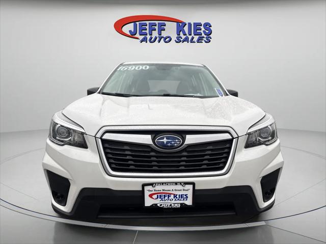 2019 Subaru Forester 2.5i