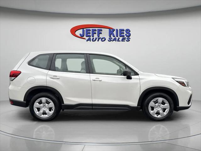 2019 Subaru Forester 2.5i