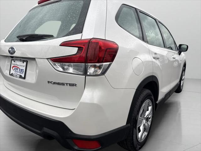 2019 Subaru Forester 2.5i