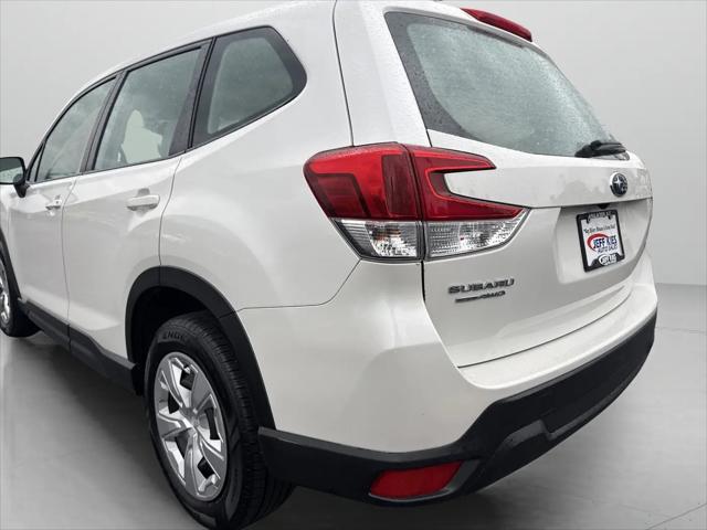 2019 Subaru Forester 2.5i
