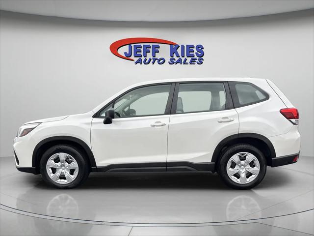 2019 Subaru Forester 2.5i