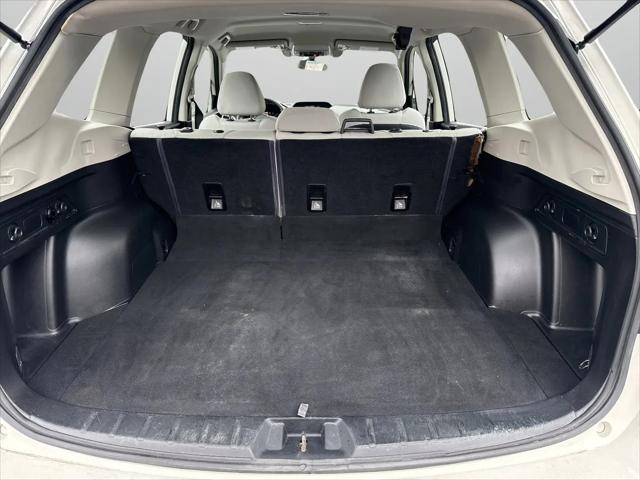 2019 Subaru Forester 2.5i