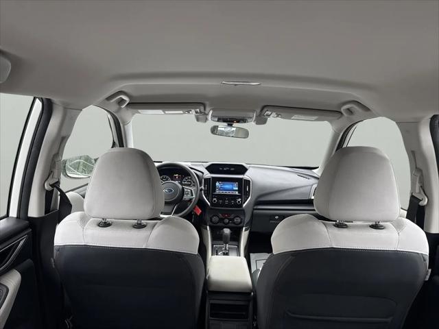 2019 Subaru Forester 2.5i