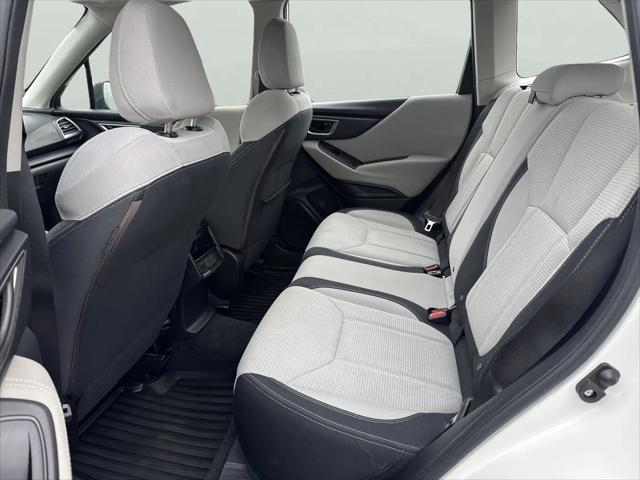 2019 Subaru Forester 2.5i