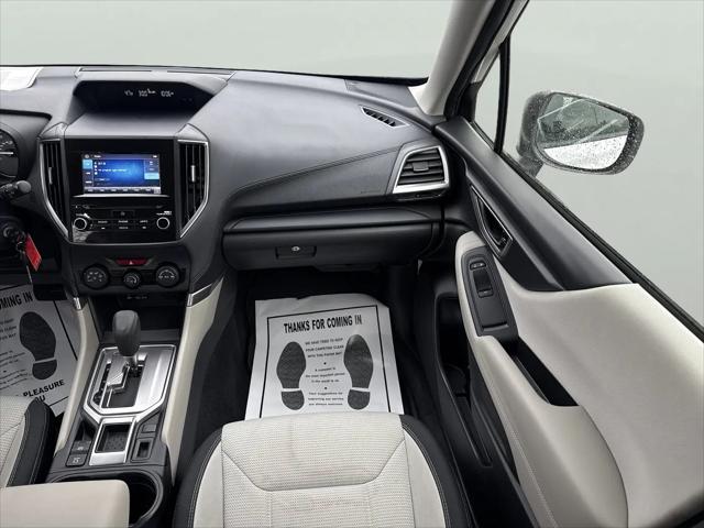 2019 Subaru Forester 2.5i
