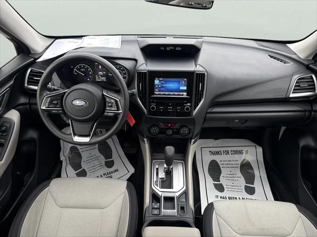 2019 Subaru Forester 2.5i