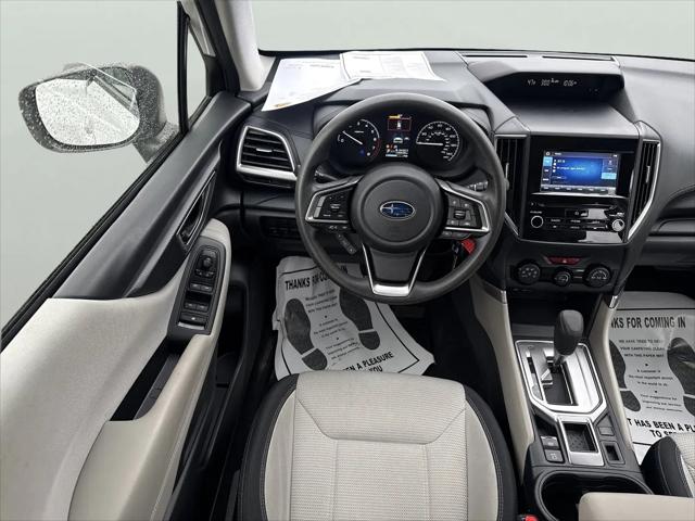 2019 Subaru Forester 2.5i