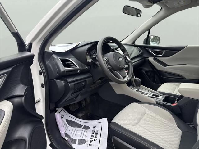 2019 Subaru Forester 2.5i