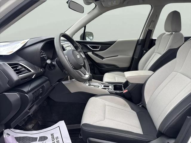 2019 Subaru Forester 2.5i
