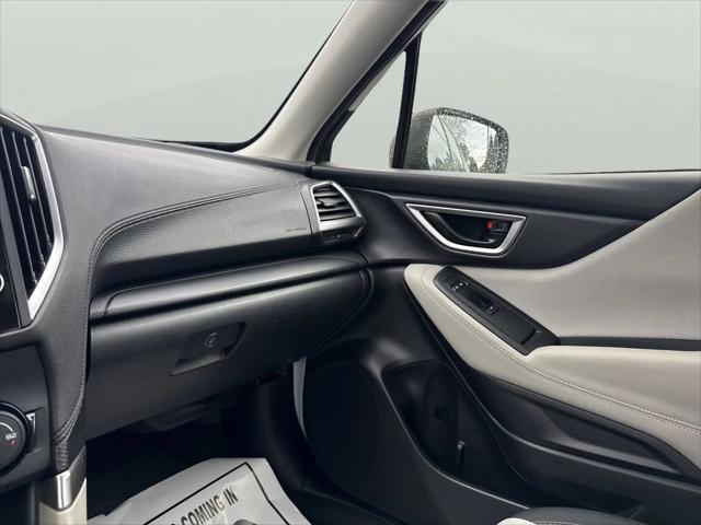 2019 Subaru Forester 2.5i