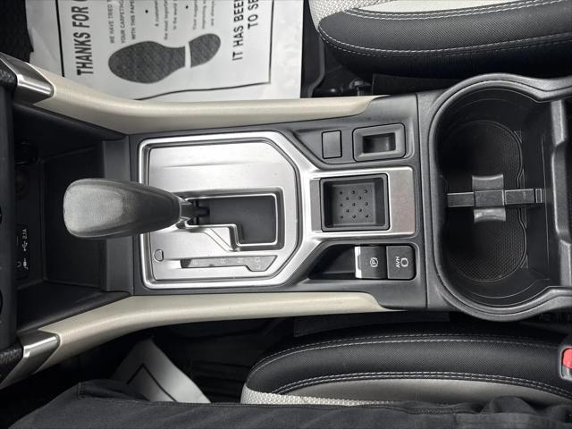 2019 Subaru Forester 2.5i