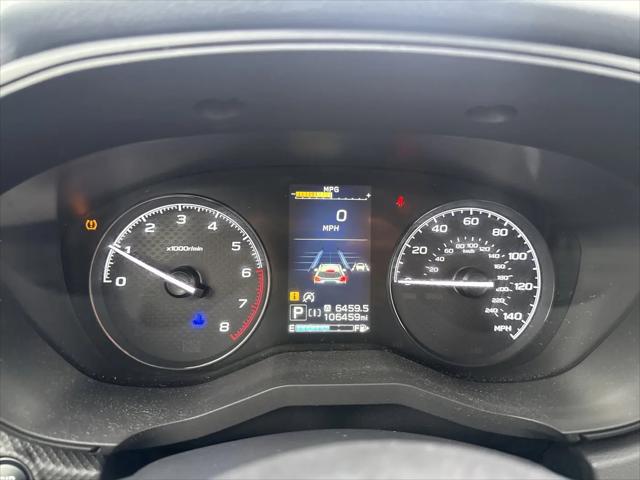 2019 Subaru Forester 2.5i