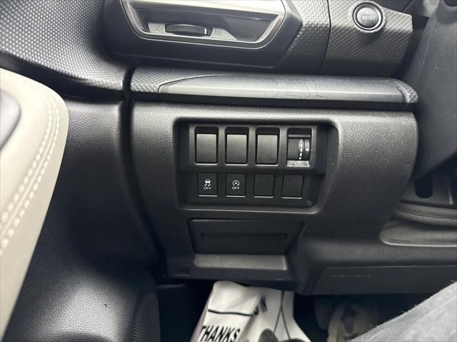 2019 Subaru Forester 2.5i