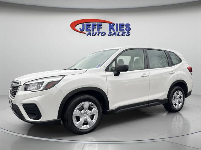 2019 Subaru Forester 2.5i for sale in Apalachin, NY