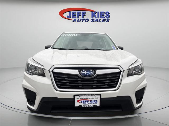 2019 Subaru Forester 2.5i