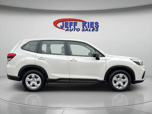 2019 Subaru Forester 2.5i