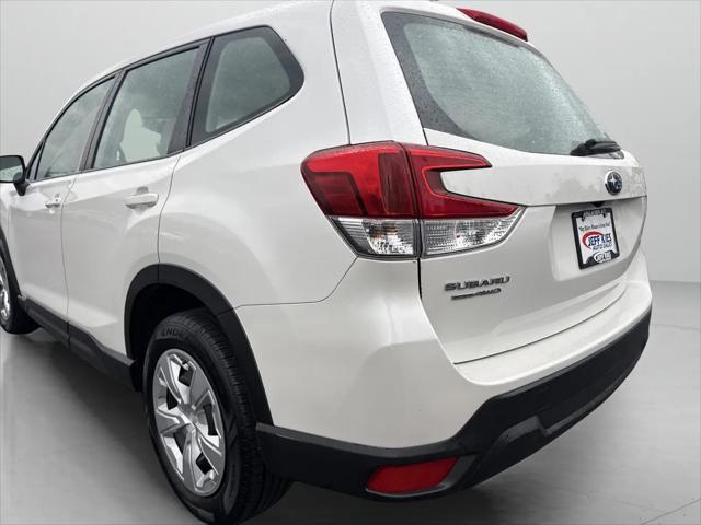 2019 Subaru Forester 2.5i