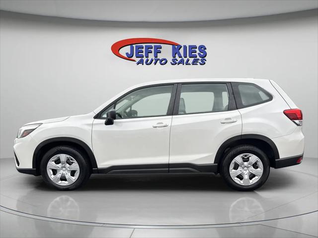 2019 Subaru Forester 2.5i