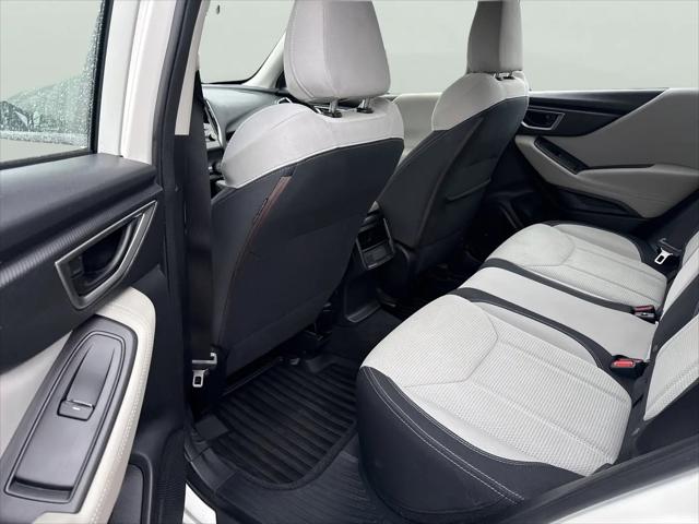 2019 Subaru Forester 2.5i