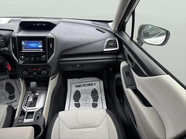 2019 Subaru Forester 2.5i