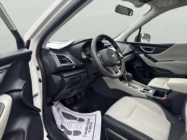 2019 Subaru Forester 2.5i