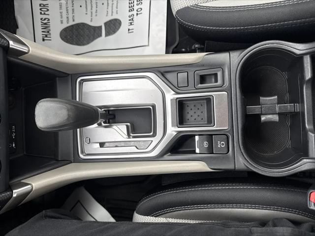 2019 Subaru Forester 2.5i