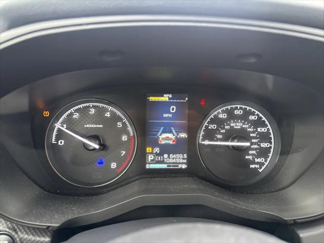 2019 Subaru Forester 2.5i