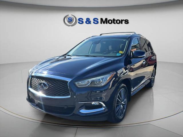 2018 INFINITI QX60 3.5 for sale in Marietta, GA