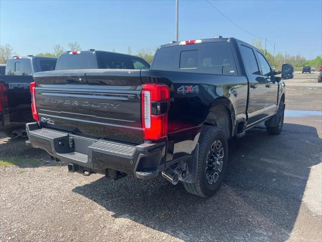 2026 Ford F-250 Platinum