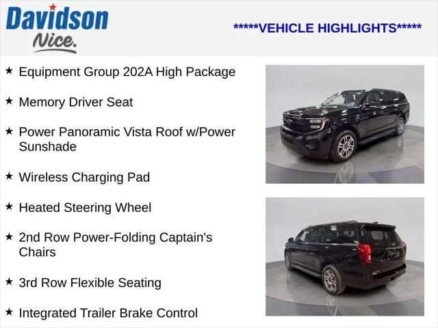 2025 Ford Expedition Active MAX