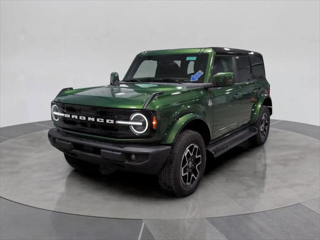 2025 Ford Bronco Outer Banks for sale in Watertown, NY