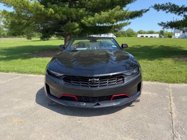 2022 Chevrolet Camaro RWD Convertible 1LT