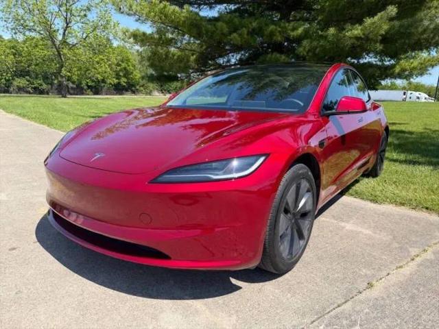 2025 Tesla Model 3 Long Range All-Wheel Drive for sale in Hamilton, OH