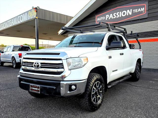2017 Toyota Tundra SR5 5.7L V8 for sale in Hurricane, UT