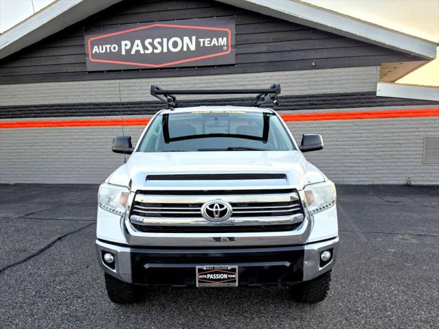 2017 Toyota Tundra SR5 5.7L V8