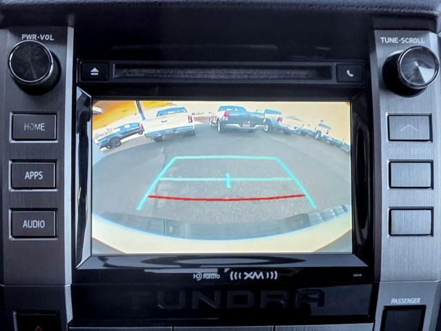 2017 Toyota Tundra SR5 5.7L V8
