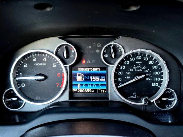 2017 Toyota Tundra SR5 5.7L V8