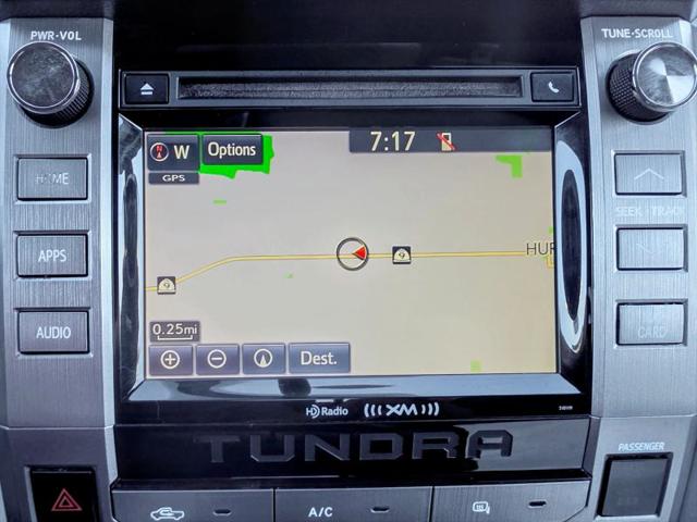 2017 Toyota Tundra SR5 5.7L V8