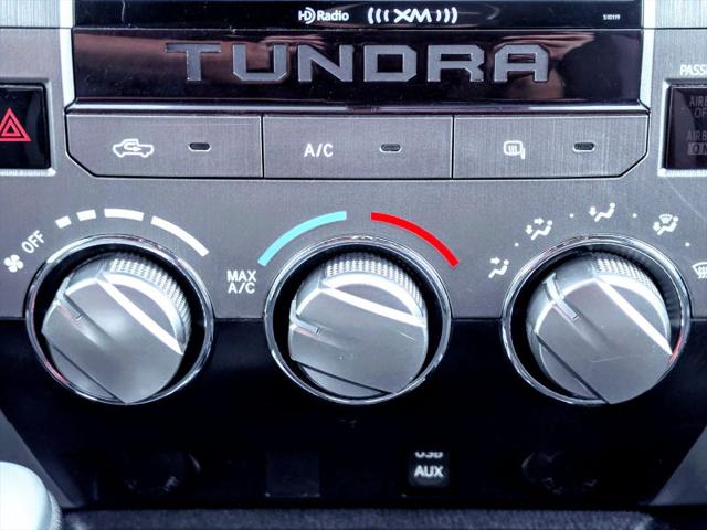 2017 Toyota Tundra SR5 5.7L V8