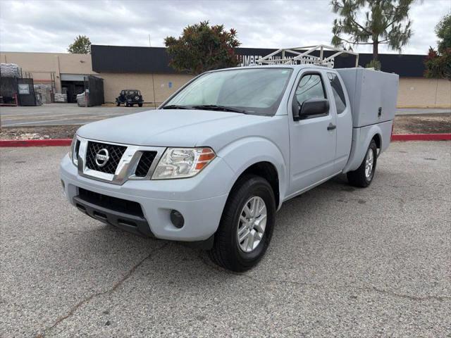 2017 Nissan Frontier SV