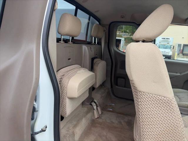 2017 Nissan Frontier SV