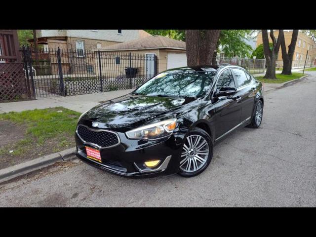 2015 Kia Cadenza Premium for sale in Chicago, IL