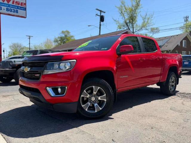 2015 Chevrolet Colorado Z71 for sale in Wayne, MI