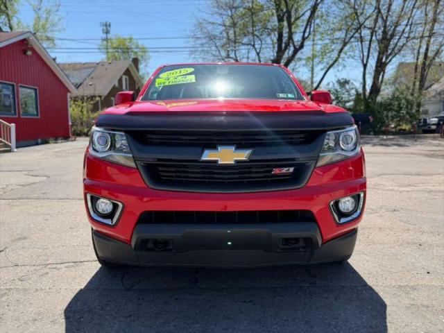 2015 Chevrolet Colorado Z71