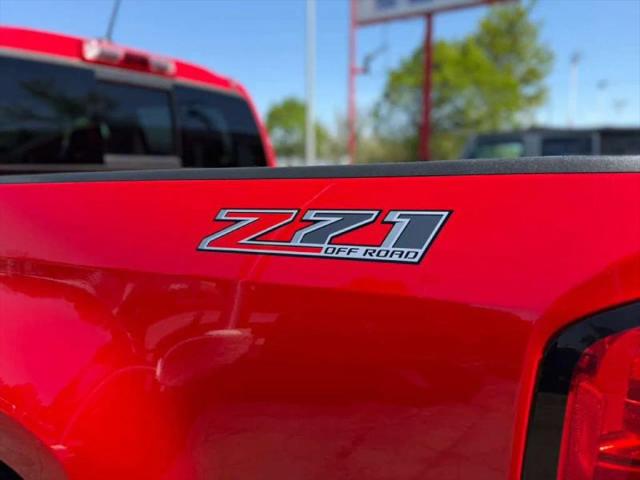 2015 Chevrolet Colorado Z71