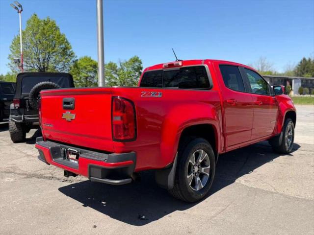 2015 Chevrolet Colorado Z71